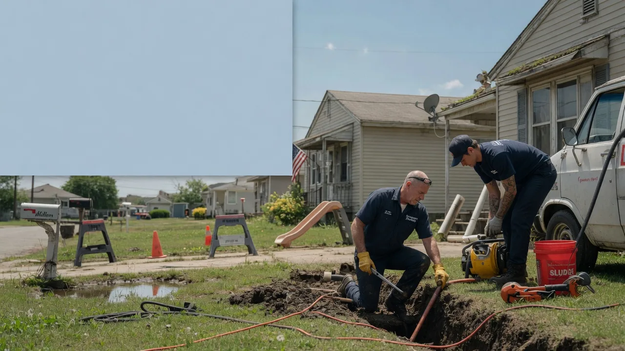 Emergency Plumber in Winchester, IL near me